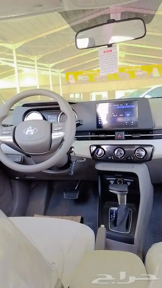 هيونداي اكسنت سمارت موديل 2026 4