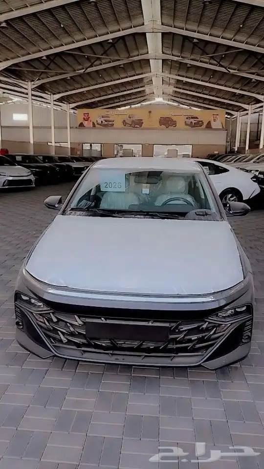 هيونداي اكسنت سمارت موديل 2026 0