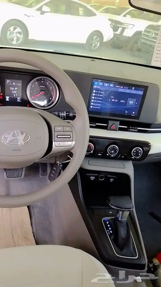 هيونداي اكسنت سمارت موديل 2026 5