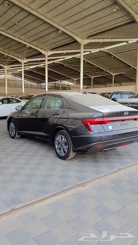 هيونداي اكسنت سمارت موديل 2026 7