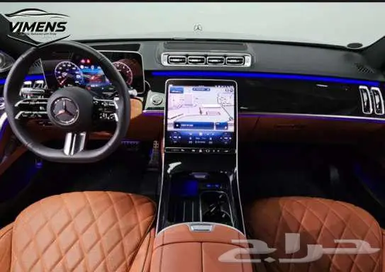 Mercedes-Benz S500L 4MATIC 3