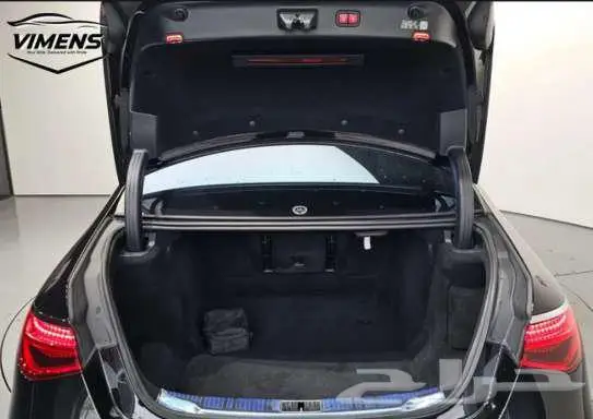 Mercedes-Benz S500L 4MATIC 8