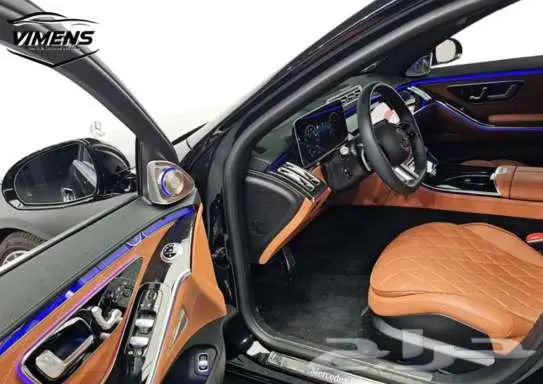 Mercedes-Benz S500L 4MATIC 5