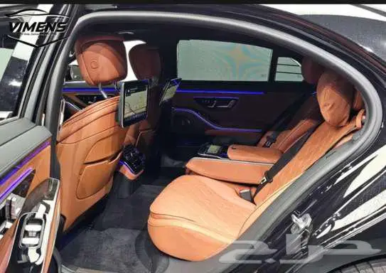 Mercedes-Benz S500L 4MATIC 4