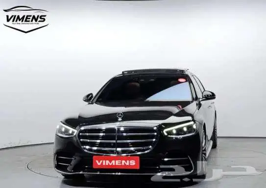 Mercedes-Benz S500L 4MATIC 0