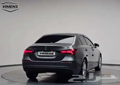 Mercedes-Benz A200 index