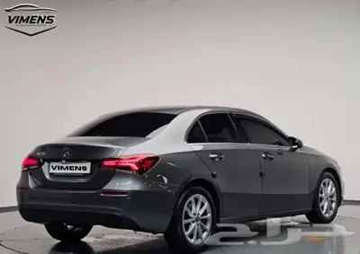 Mercedes-Benz A200 index