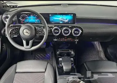 Mercedes-Benz A200 index