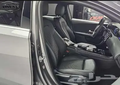 Mercedes-Benz A200 index