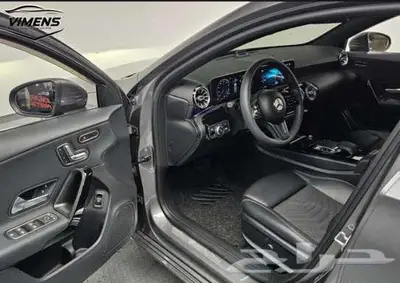 Mercedes-Benz A200 index