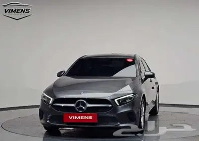 Mercedes-Benz A200 index