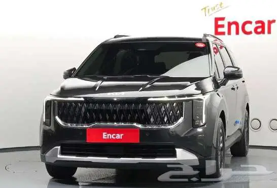 كيا كرنفال موديل2025 الميموني للاستيراد بكوريا 1