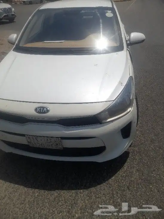 كيا ريو 2019 0