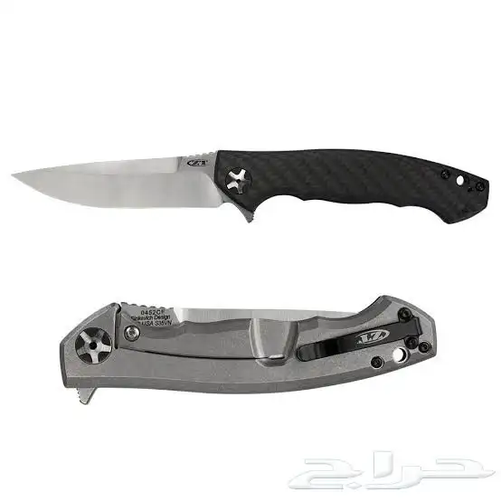 سكين مطوية زيرو توليرنس 0452 سي إف Zero Tolerance 0452CF 0
