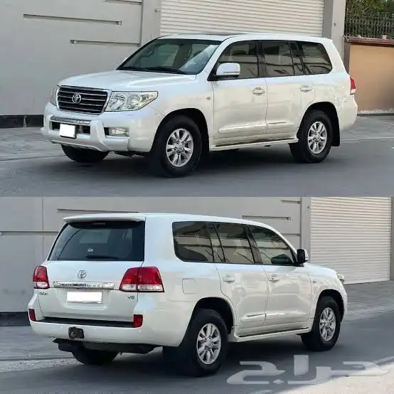 جيب لاند كروزر 0