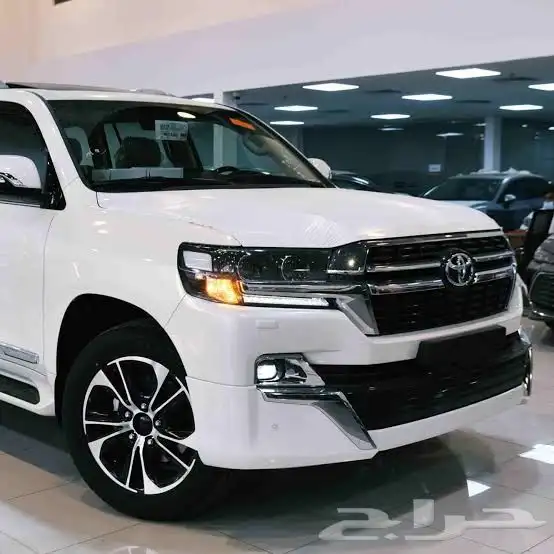 لاندكروزر 2021 مخزن وكالة تورينق 3 سعودي ممشى 39000 0