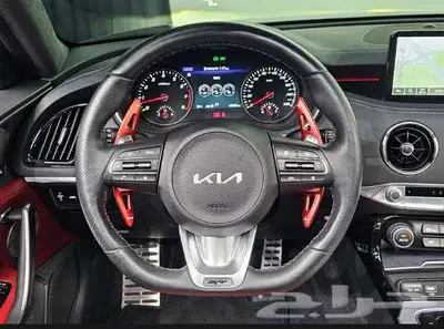 كيا ستينجر جي تي 2023 معرض الميموني للاستيراد من كوريا index