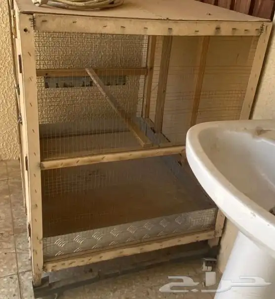 شبك قفص طيور 1