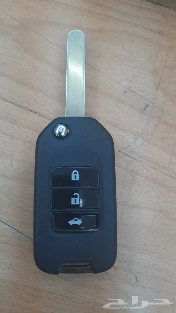 مفتاح ريموت هوندا اكورد 2014 1