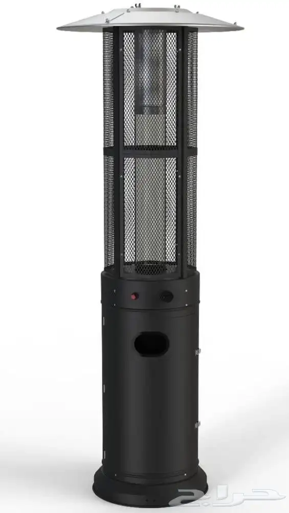 دفايات خارجيه بنظام الغاز 5