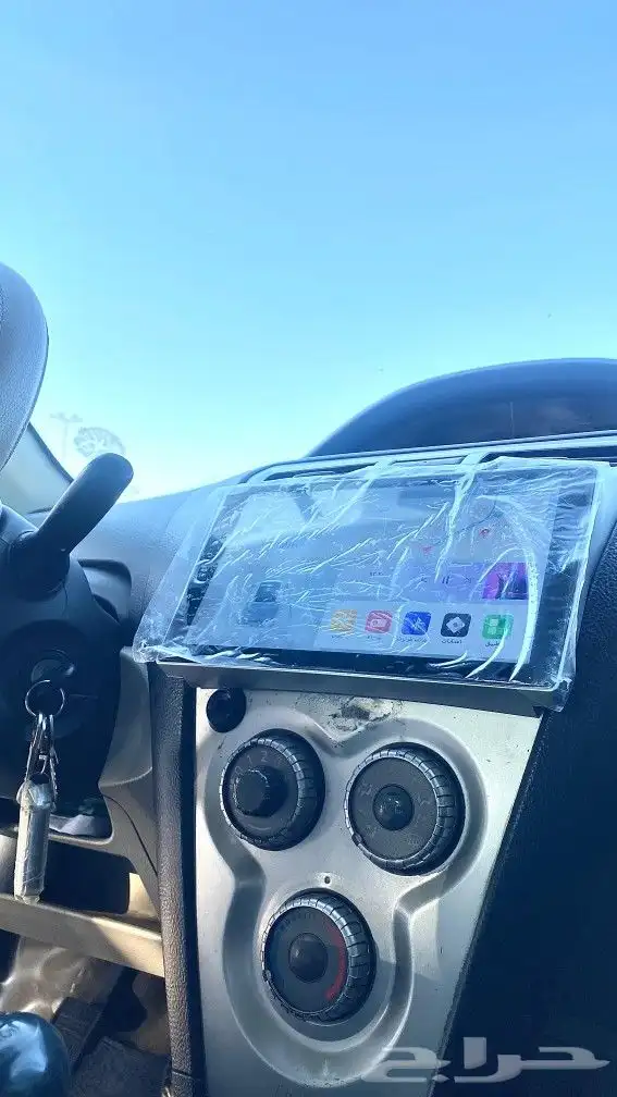 تويوتا يارس 2008 9