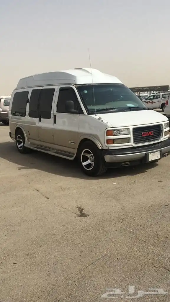 فان عائلي شفرولية 1