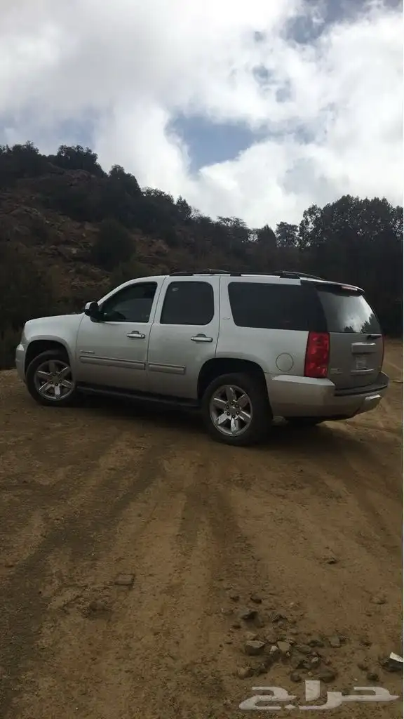 جمس يوكن 2014 SLT بدون دبل 0