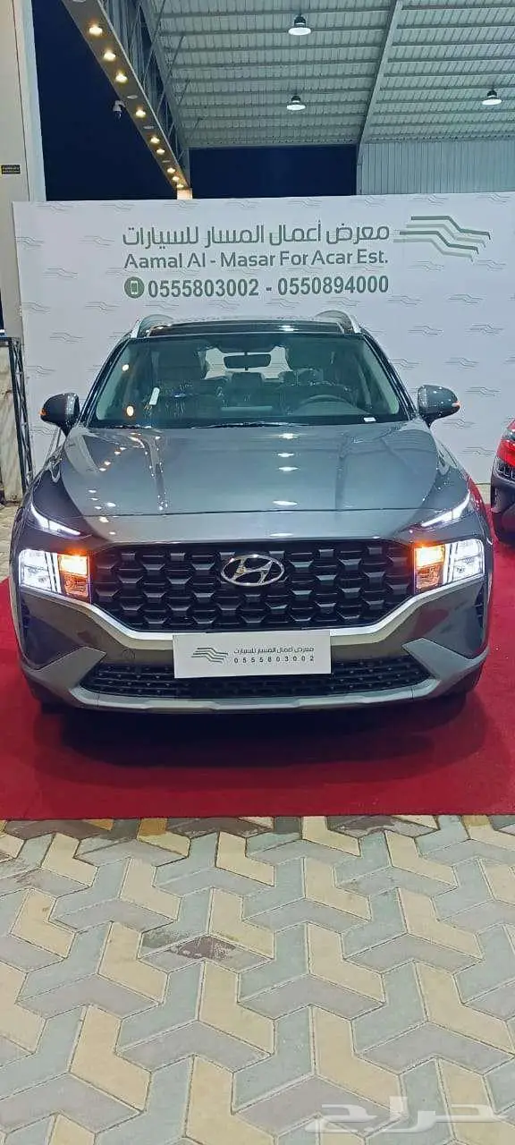 هيونداي سنتافيه اسمارت بلس بانوراما 2023 0
