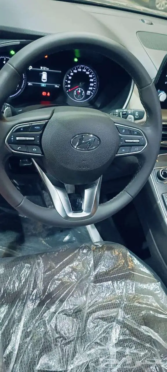 هيونداي سنتافيه اسمارت بلس بانوراما 2023 9