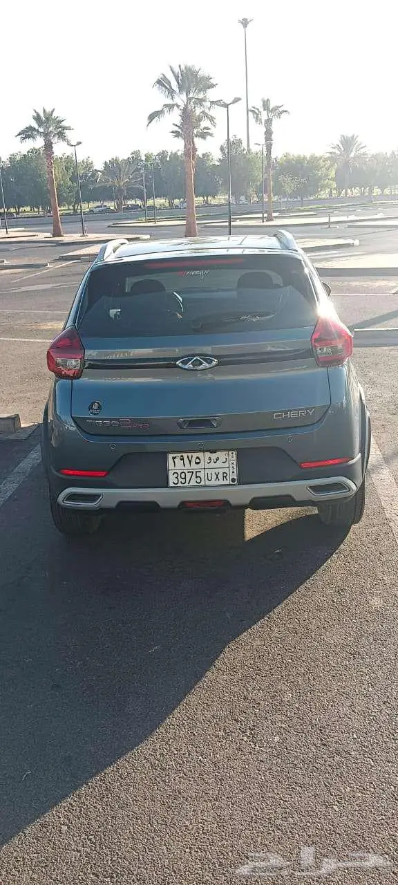 شيري تيجو 2 برو موديل 2023 2