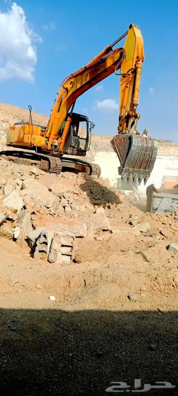 معلم حجر ربراب قوايم بنا بالبوكلين 5