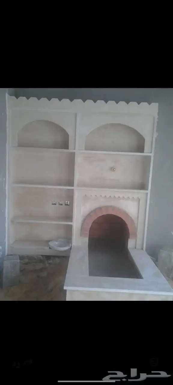 مشبات رخام طوب حرا ي 1