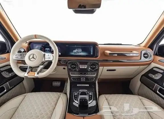 بطارية جي كلاس احتياطية 2014 شركة كريز كار لصيانة الأوربي 31