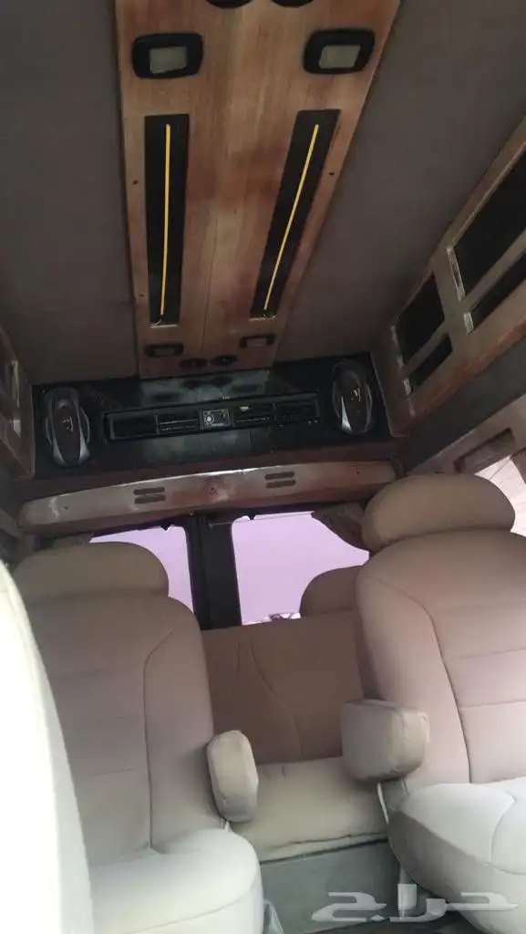 فان عائلي شفرولية 4