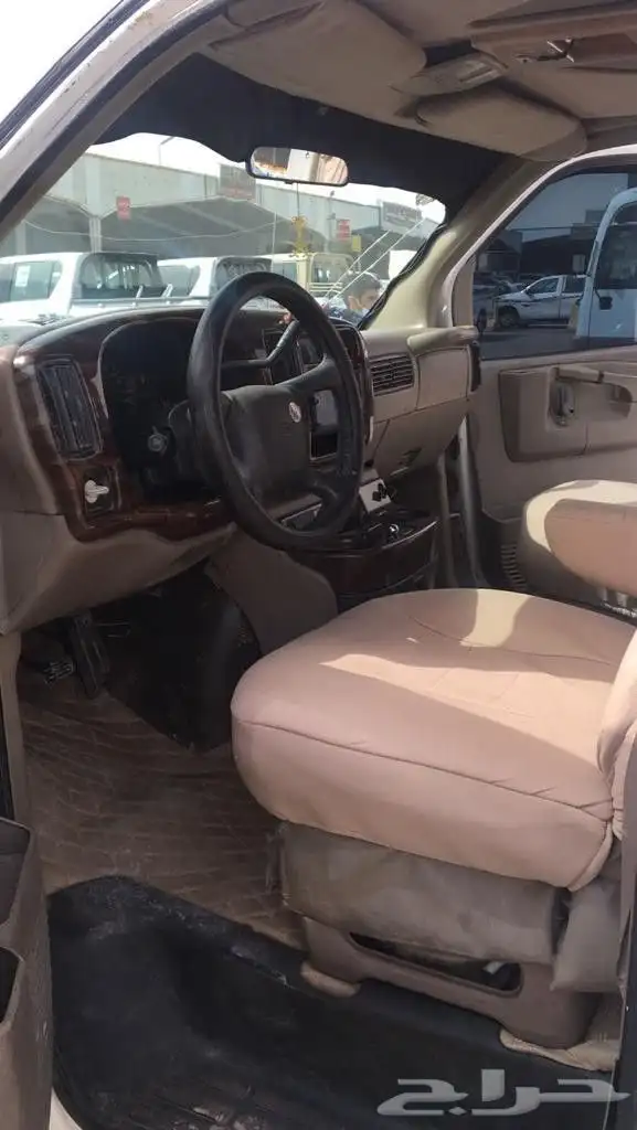 فان عائلي شفرولية 5