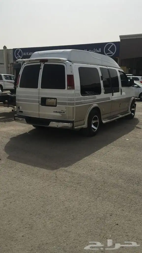 فان عائلي شفرولية 0