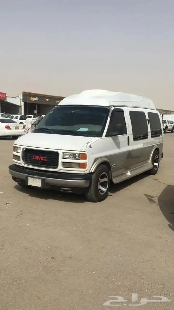 فان عائلي شفرولية 2