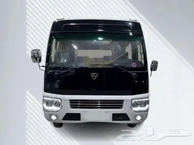 باص تام 29راكب ديزل 2026 كاش index