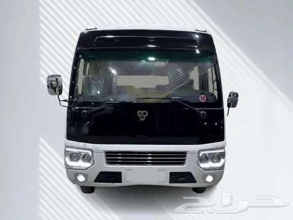 باص تام 29راكب ديزل 2026 كاش 0