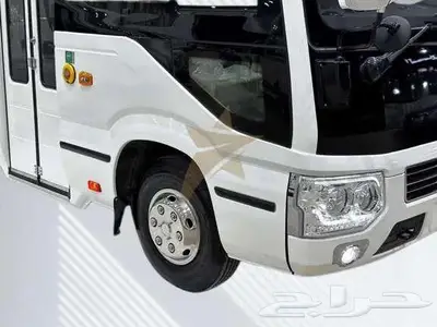 باص تام 29راكب ديزل 2026 كاش index