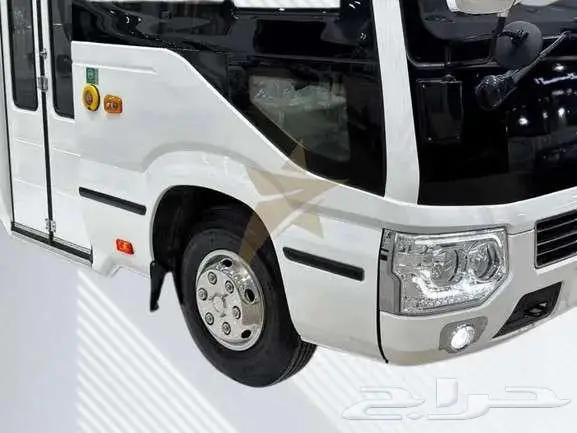 باص تام 29راكب ديزل 2026 كاش 2