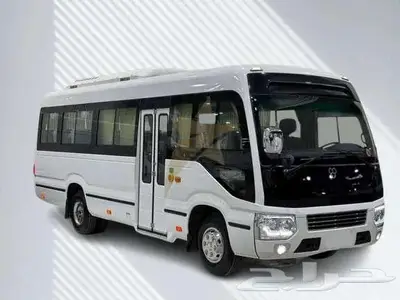 باص تام 29راكب ديزل 2026 كاش index