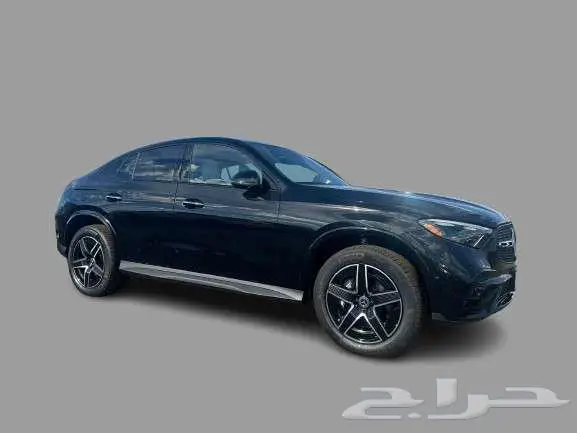 مرسيدس GLC 300 coupe موديل 2026 اصفار ب 260 الف ريال 0
