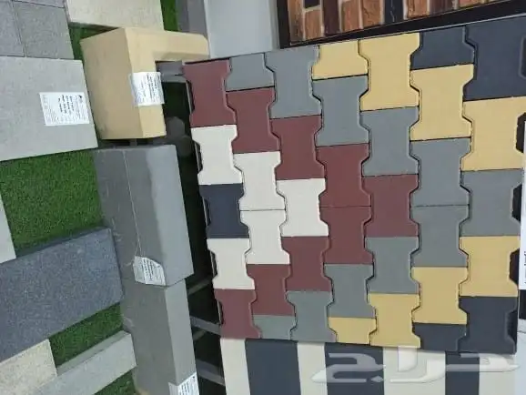 عدت أشكل متوفر جميع تشكيلات الانترلك الكيابل 9