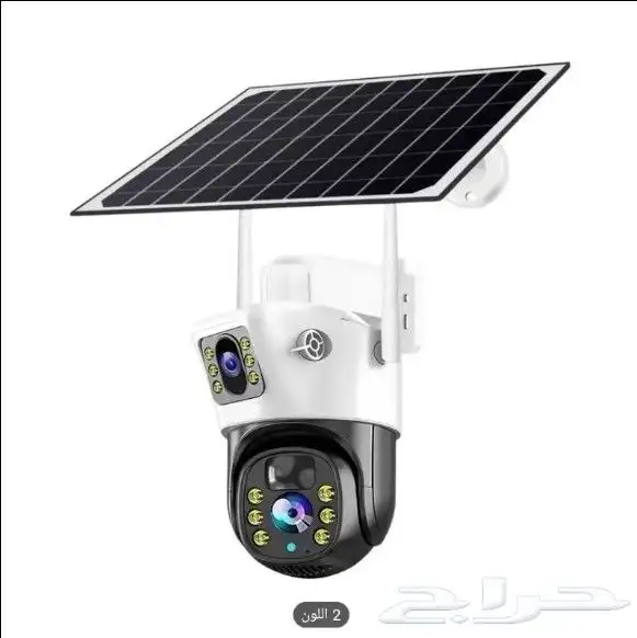 كاميرا على الطاقه الشمسيه 4G 0