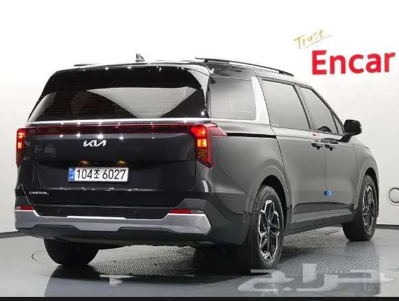 كيا كرنفال موديل2025 الميموني للاستيراد بكوريا 3