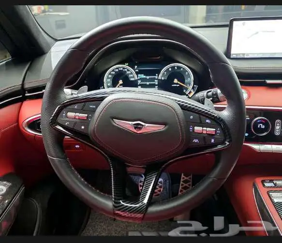 جينسس GV70 2024 معرض الميموني للاستيراد من كوريا 6