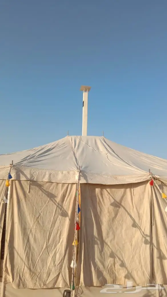 خيام الشتويه بيت وشعر و خيام 2