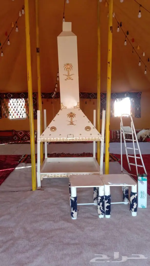 خيام الشتويه بيت وشعر و خيام 0