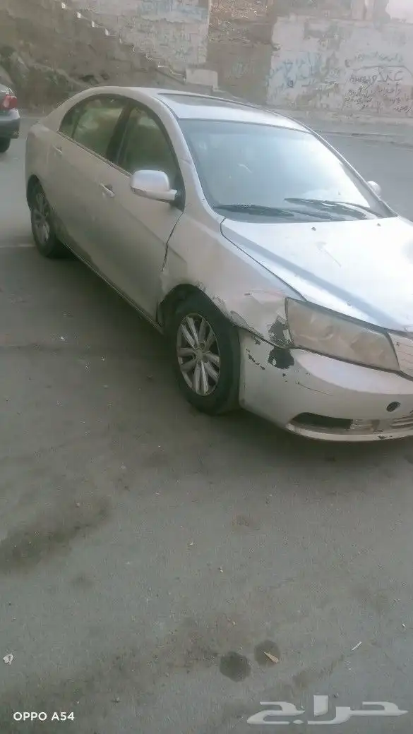 سياره جيلي للبيع تشليح 0